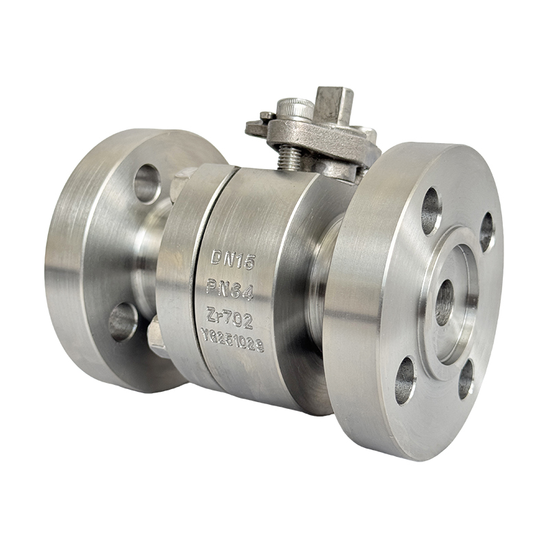 Q41C-64Zr-DN15 鋯材球閥