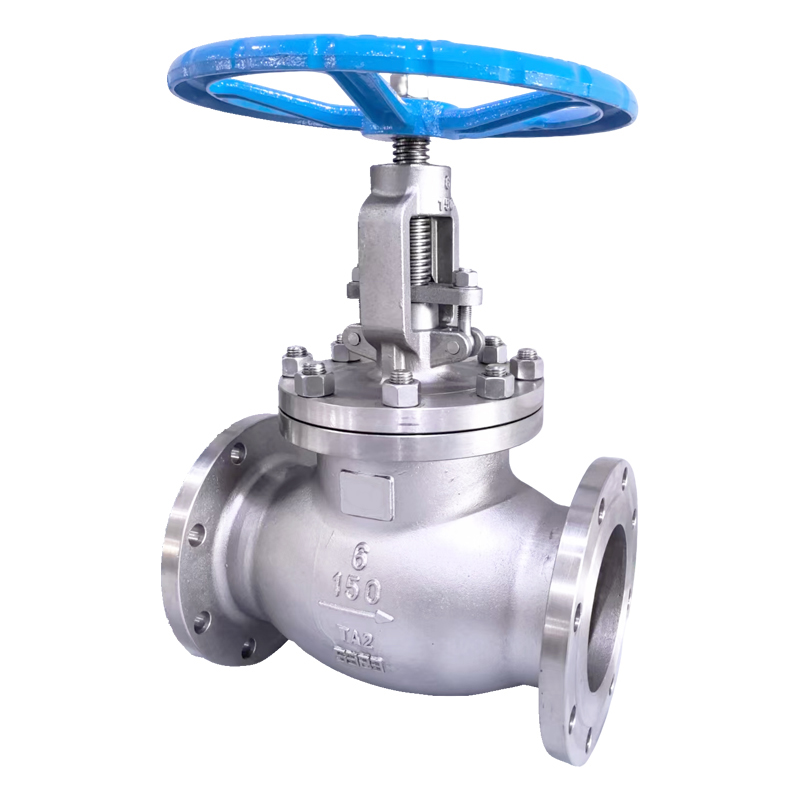 美標鈦截止閥J41W-150LB